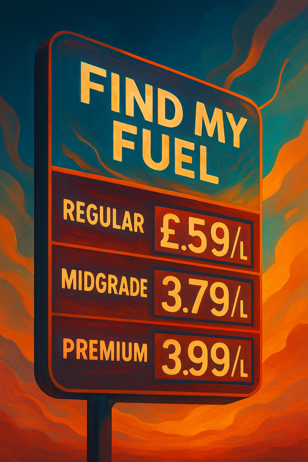 FindMyFuel