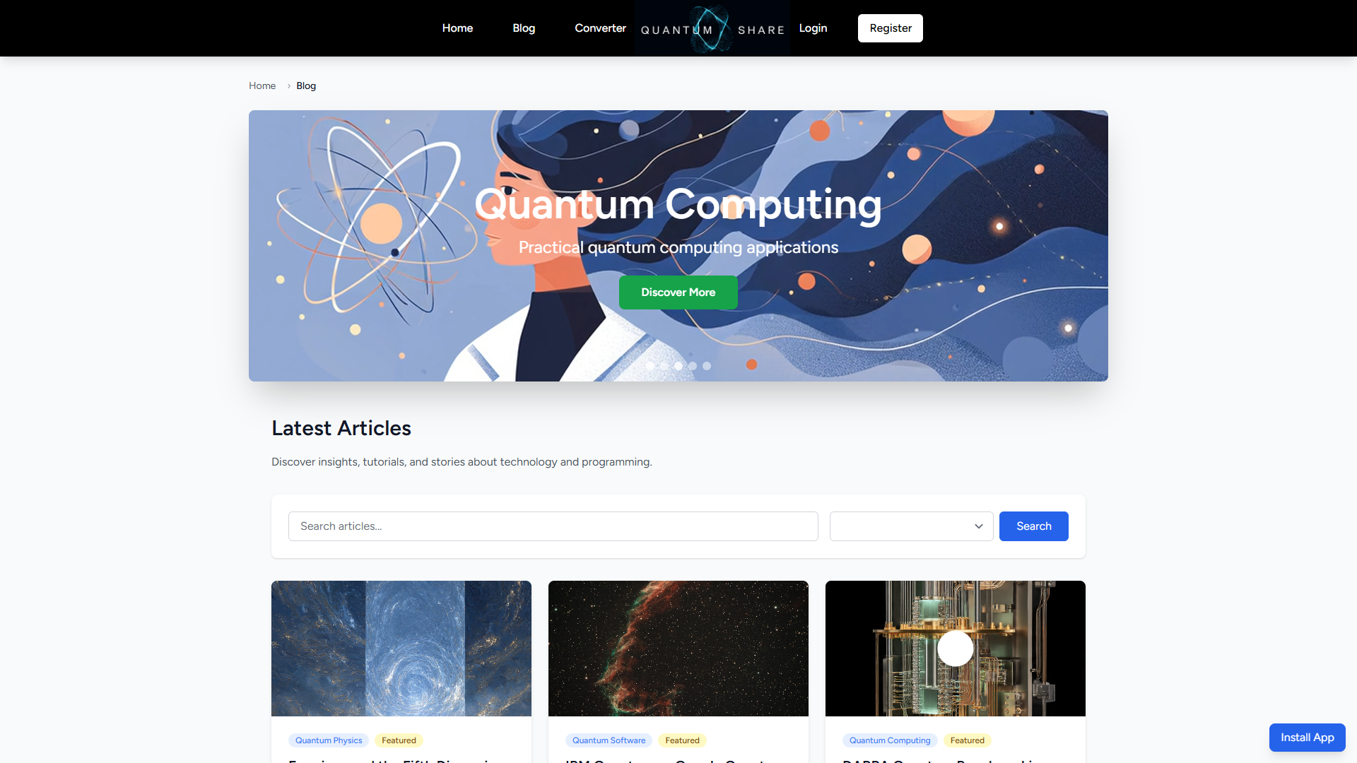 QuantumShare
