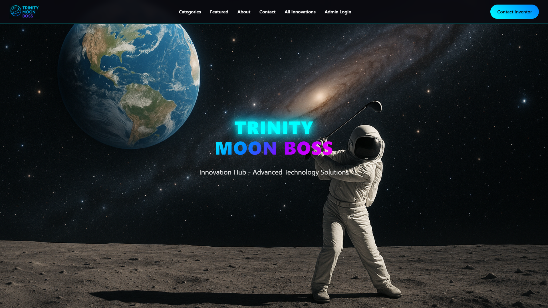 Trinity Moon Boss